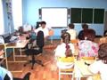 Проведение семинара для учителей информатики города и района по использованию СБППО
