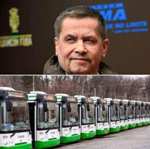 Фонд Николая Расторгуева передал ДНР 79 автобусов