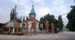 Церковь Петра и Павла в Седово (ДНР), история которой насчитывает более 200 лет. Август 2022г