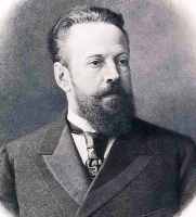Сергей Юльевич Витте –  председатель Совета министров Российской империи(1905—06)