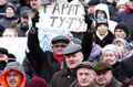 Митинг в Донецке за референдум по федерализации и за законного Президента В.Ф. Януковича. Таруту долой!