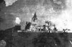 Подрыв  здания церкви Николая Чудотворца в поселке Буденновка (ныне г. Новоазовск) с целью заготовки материалов для строительства школы. 1.06.1936г