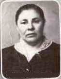 Лидия Марковна Полякова, организатор первого музея Г.Я. Седова в поселке Седово