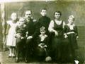 Семья Домеевых, Мариуполь, 1920г