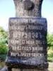 Памятник войсковому старшине Шурупову, перенесенный в парк 
