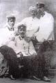Ростовская мореходка, 1896г, штурманский курс, на котором учился Г.Я. Седов
