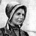 Жюльетта Жан, невеста В.А. Русанова