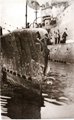 Советская подводная лодка Л24 и крейсер "Коминтерн", Поти, июль - август 1942г