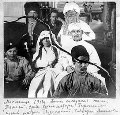 Празднование Масленицы на судне "Св. муч. Фока". Новая Земля, 1913г