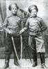 Левицкие Петр Николаевич и Николай Николаевич