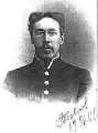 М.А.Павлов - студент Петербургского университета. 1907 г.