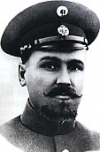 Г.Л. Брусилов, руководитель экспедиции на судне "Св. Анна", 1912г