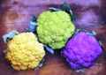 Разновидности цветной капусты