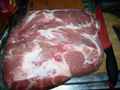 Мясо свинины  шейного отдела лучше всего подходит для приготовления шашлыка