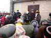 Сход граждан по вопросу проведения местного референдума в Седово 23 марта 2012г