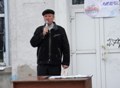 2012г. Экологический митинг, выступление Василия Коваленко