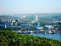 Панорама г. Владивостока