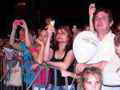 На концерте в Мариуполе "Песни Победы" 11 мая 2011г