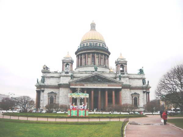 Исаакиевский собор, г. Санкт-Петербург