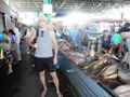 В рыбных рядах Центрального рынка г. Ростова-на-Дону есть на что посмотреть, считает Максим Лях
