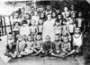 Детская пришкольная площадка, 1936 год
