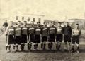 Футбольная команда "Пищевик", 50-е годы