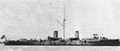 Поднятый крейсер "Новик" японцы восстановили и назвали "Судзуя"