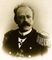 Капитан I ранга Владимир Николаевич Миклуха