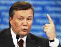 В.Ф. Янукович агитирует сограждан за Евросоюз