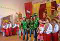 Осенний праздник «Сорочинская ярмарка» в Седовской школе