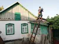 Замена ветровых досок с внутренней стороны. 26.06.2025г Замена ветровых досок с внутренней стороны. 26.06.2025г