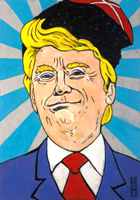 ЗНАКОМЬТЕСЬ: ЕСАУЛ ДОНАЛЬД ТРАМП ЗНАКОМЬТЕСЬ: ЕСАУЛ ДОНАЛЬД ТРАМП