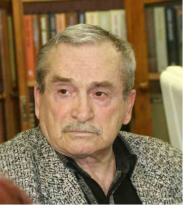 Пётр Гулдедава, член Правления Академии российской литературы, Заслуженный писатель МГО СП России, руководитель литературной студии «Свежий взгляд» Пётр Гулдедава, член Правления Академии российской литературы, Заслуженный писатель МГО СП России, руководитель литературной студии «Свежий взгляд»