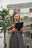 Заместитель сопредседателя Дубненского отделения Екатерина Бородулина